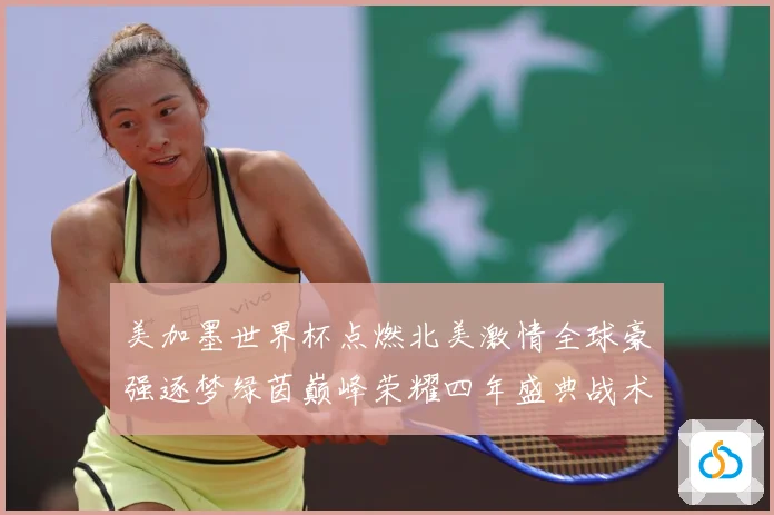 美加墨世界杯点燃北美激情全球豪强逐梦绿茵巅峰荣耀四年盛典战术观察-深度解析