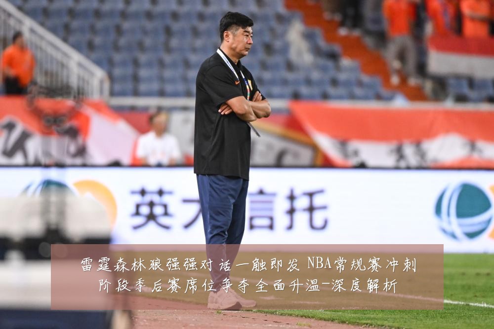 雷霆森林狼强强对话一触即发 NBA常规赛冲刺阶段季后赛席位争夺全面升温-深度解析